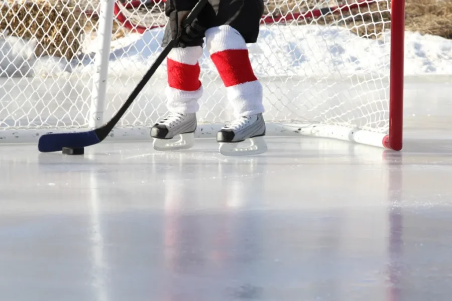 Was the Olympic men’s hockey outcome all pre-planned?