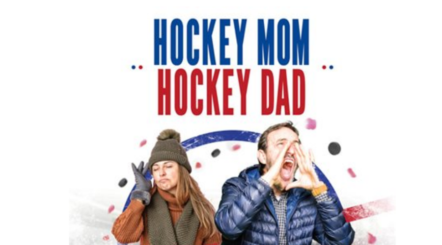 Hockey-Mom,-Hockey-Dad Hockey Mom Hockey Dad – A Canadian romantic comedy live on stage
