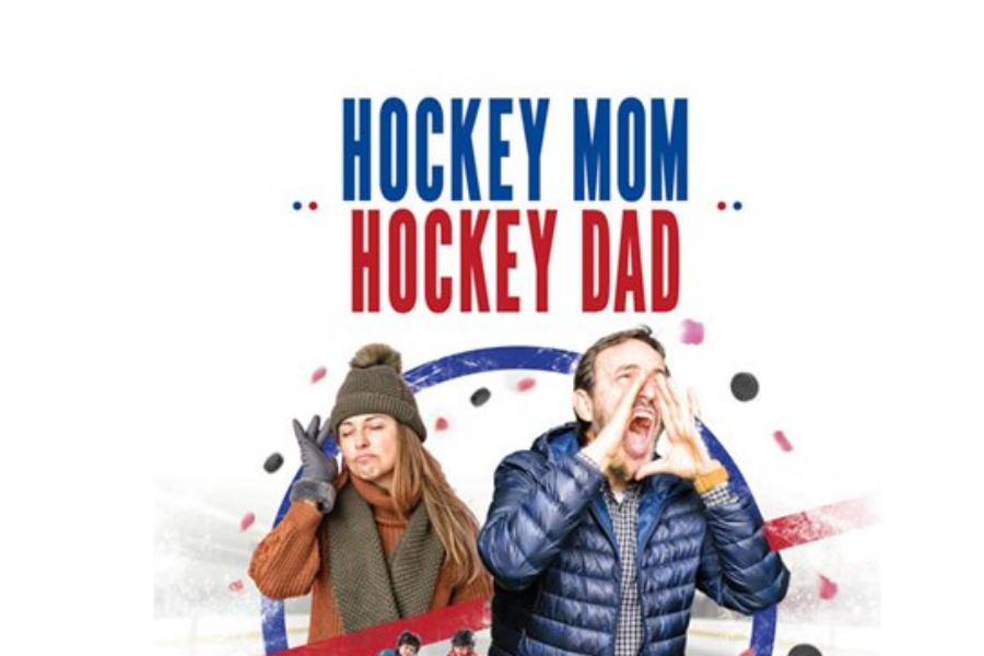 Hockey Mom Hockey Dad – A Canadian romantic comedy live on stage