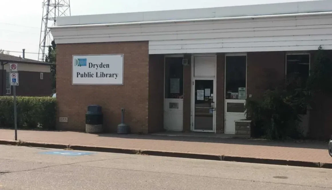 dryden public library