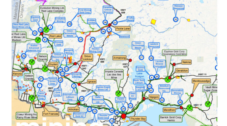 Regional mining map continues to be an ‘attraction tool’: CEDC
