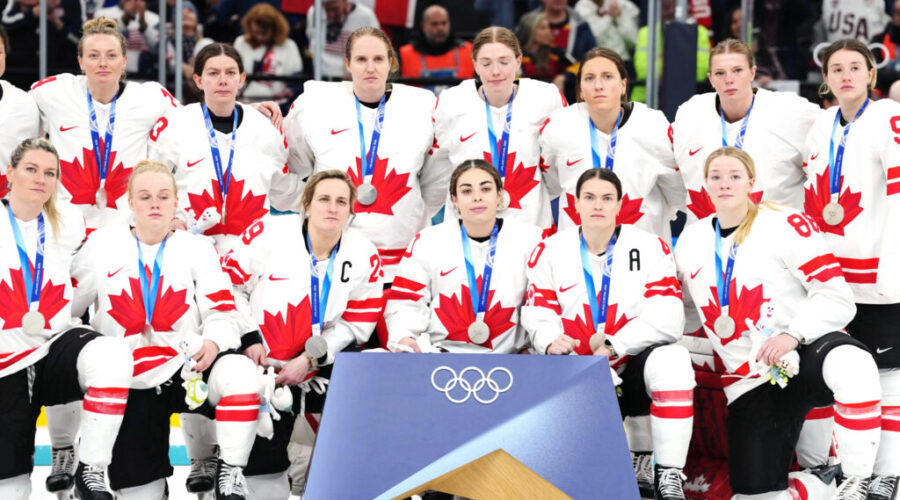team canada U.S. defeats Canada in OT of women’s gold medal game