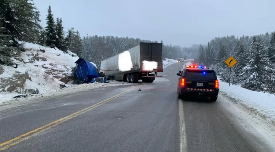 First Nation leaders express need for improved highway safety