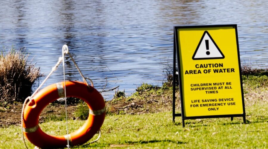 Photo by Tijan Manandhar Dryden Drowning Prevention Program preparing for summer