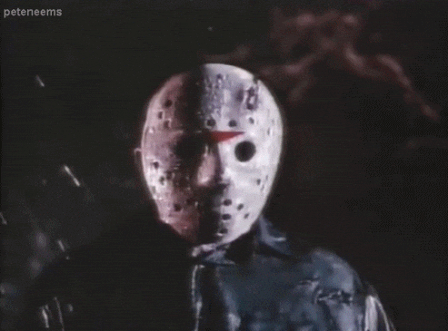 It’s Friday the 13th…again! That’s two months in a row