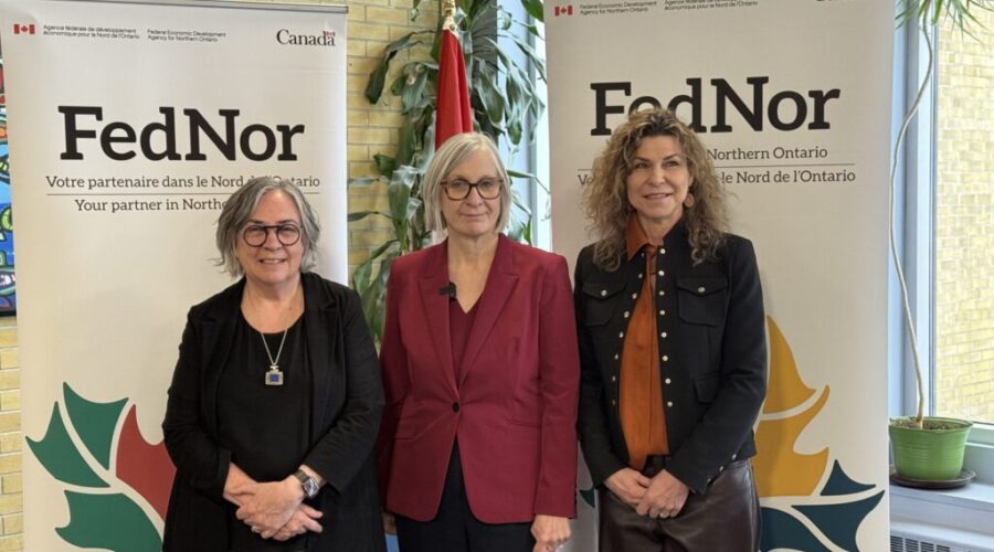 Lakehead veterinary program gets federal funding