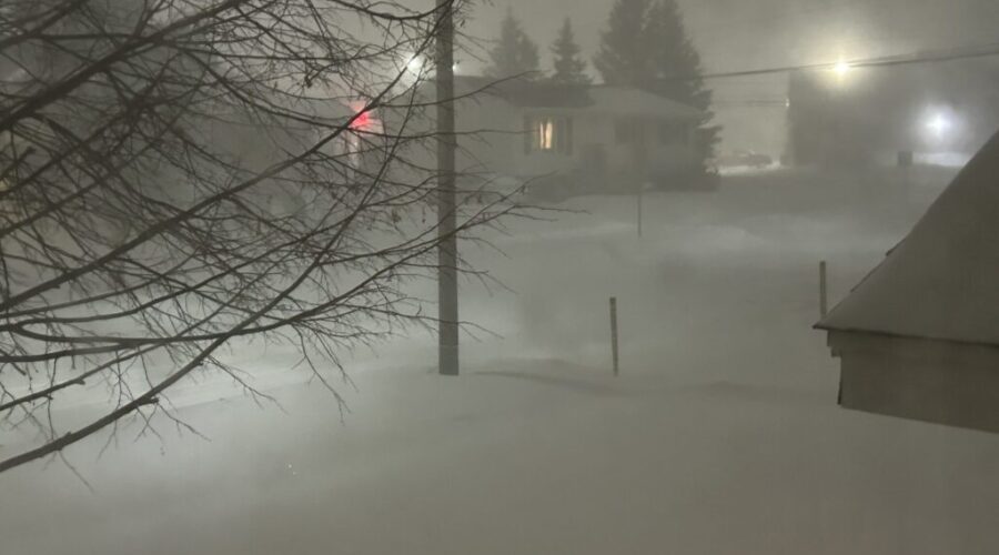 More winter weather on the way