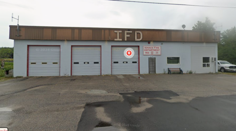Report supports need for new fire hall in Ignace