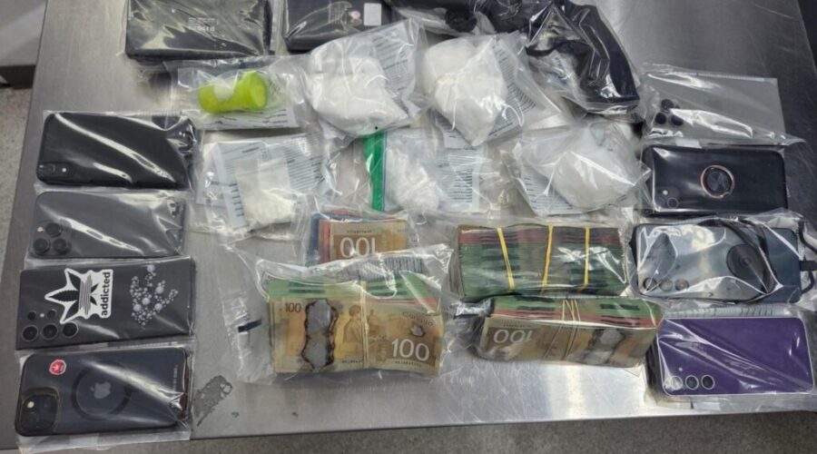OPP execute drug bust in Sioux Lookout