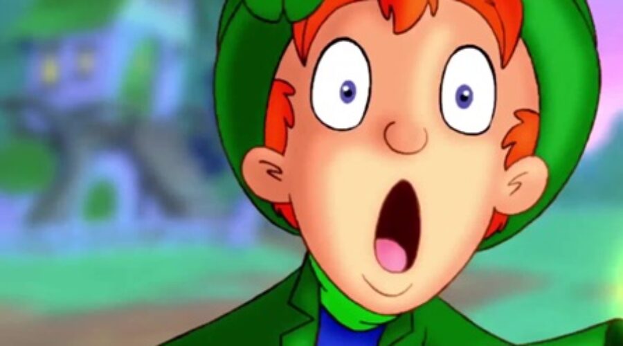 Shocked Leprechaun St. Patrick’s Day Myths Exposed!