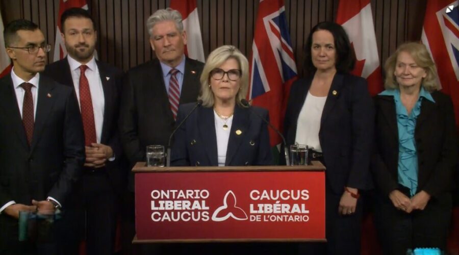 Stephanie Smyth Mar 23 2026 Provincial Liberals propose a reset of Ontario’s Freedom of Information laws