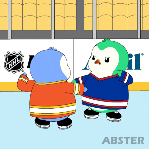 TML Avenging Austen Matthews with Determination