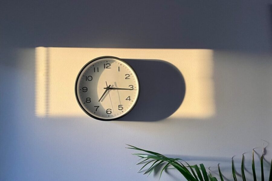 How to prep for the “spring forward” this Sunday