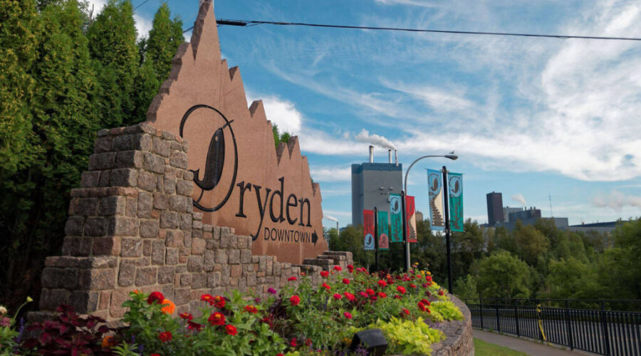 city of dryden ‘Good News’ for Dryden