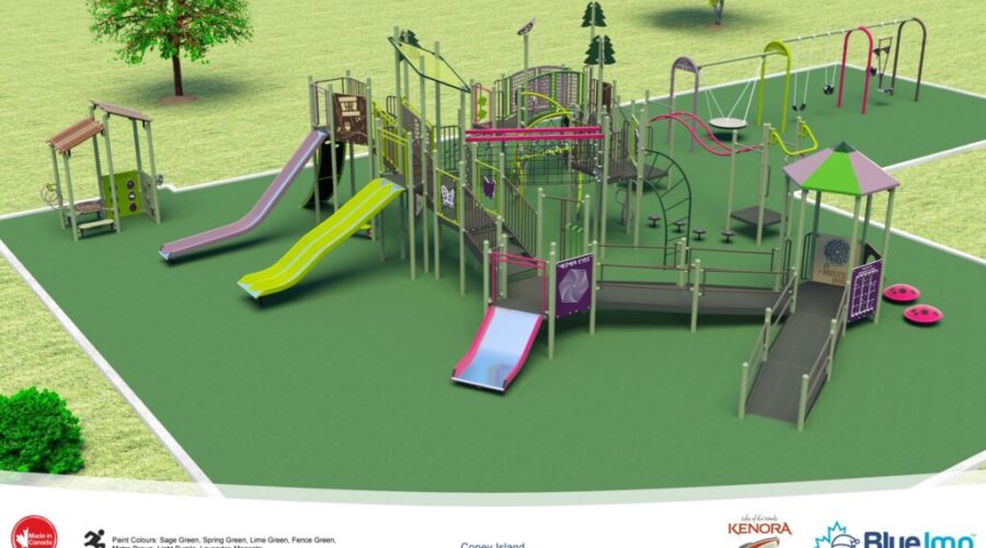 Contract for Coney Island playground awarded