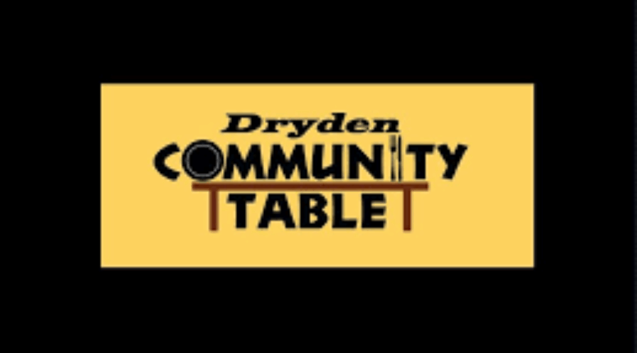 dryden community table Dryden Community Table staying put