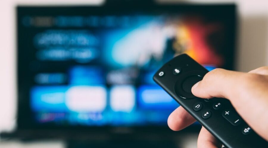 Photo by Glenn Carstens-Peters Press Play: New releases to watch on popular streaming services this April