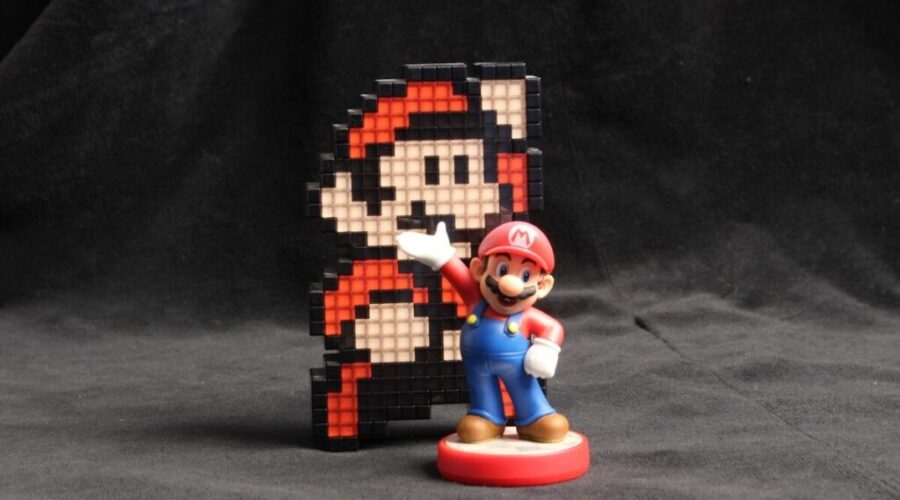 Are you a fan of Mario? Today is Mario Day!