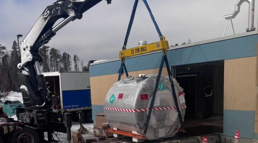 Sioux Lookout’s MRI delivered