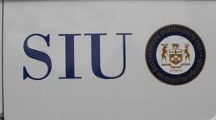 SIU investigating fatal police shooting north of Kenora