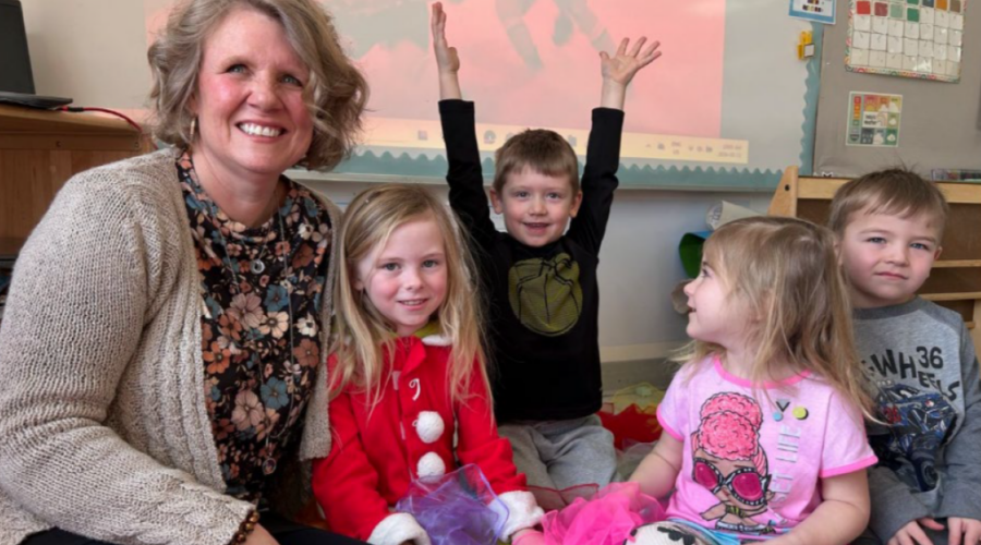 tammy bush pic Principal at St. John Paul II School in Kenora retiring