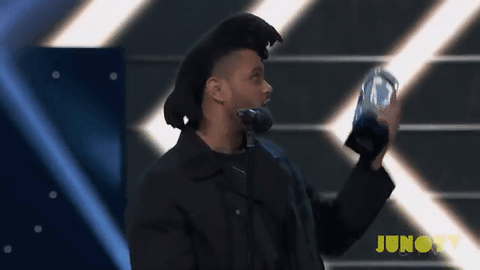 the juno awards GIF The 55th Juno Awards streams live this Sunday