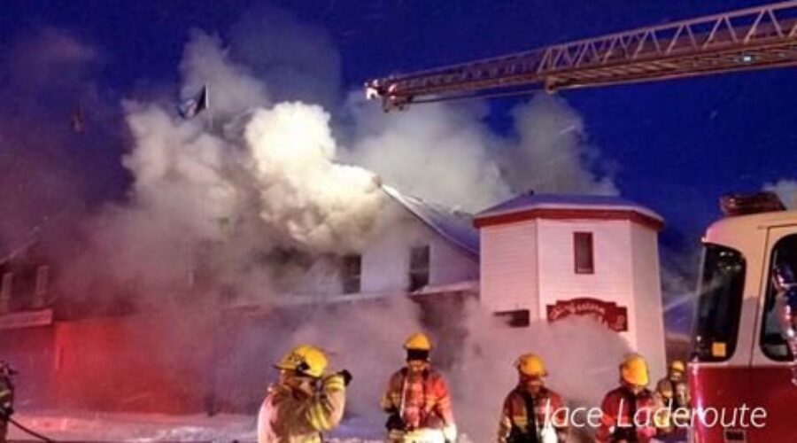 Update On Christmas Day Fire