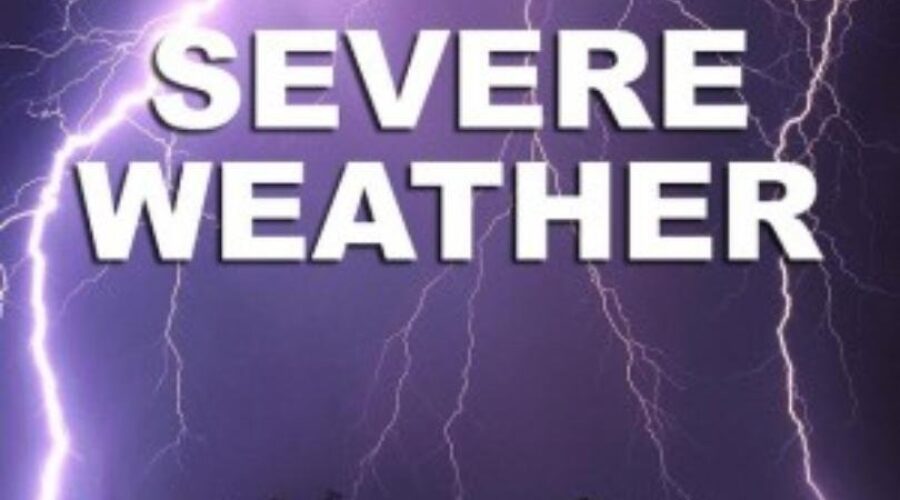 WEATHER WATCHES ACROSS THE DISTRICT
