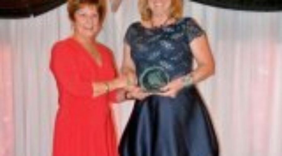 Annual Business Awards a Success