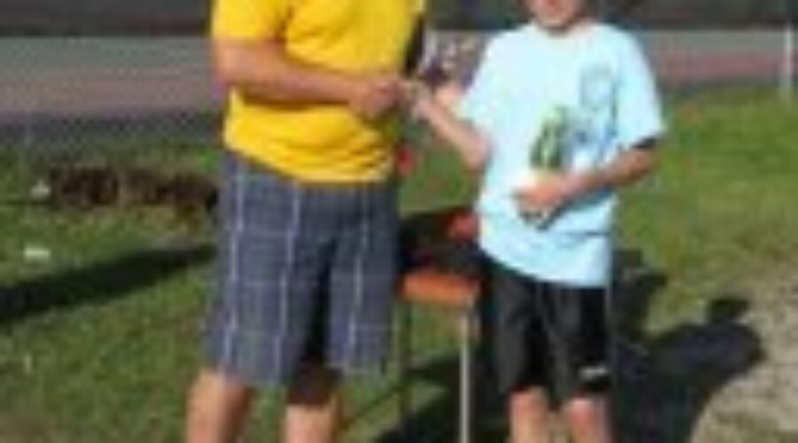 Tennis ThrowDown A Success