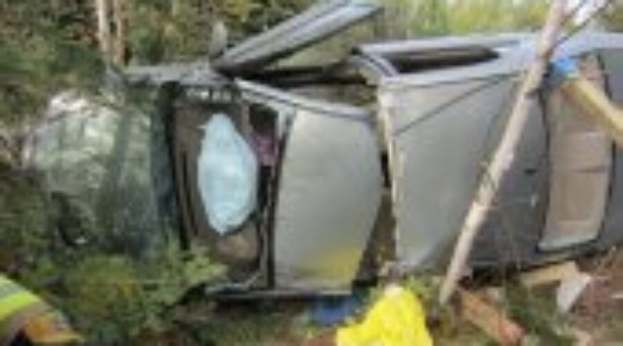 039 OPP Investigating Serious Crash
