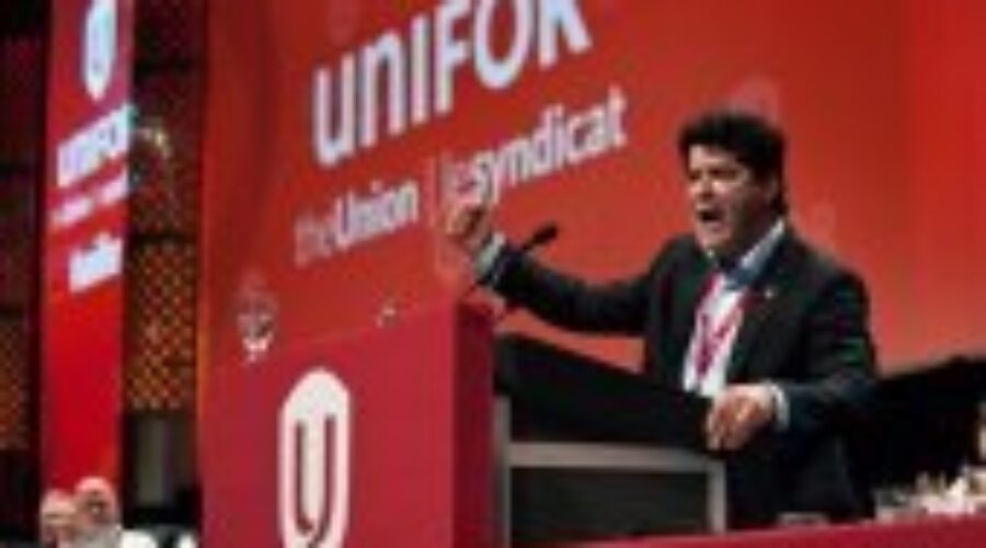 New Union And New President
