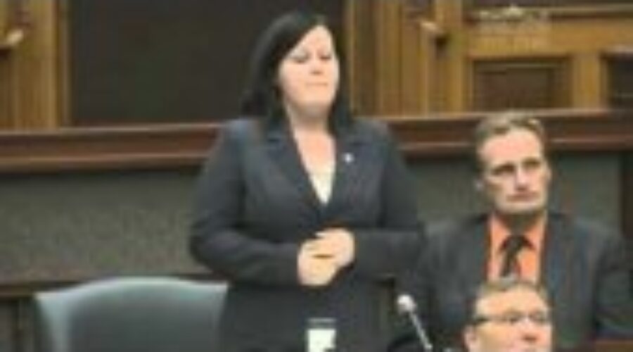NDP MPP Promising To Keep A Close Eye On Grits
