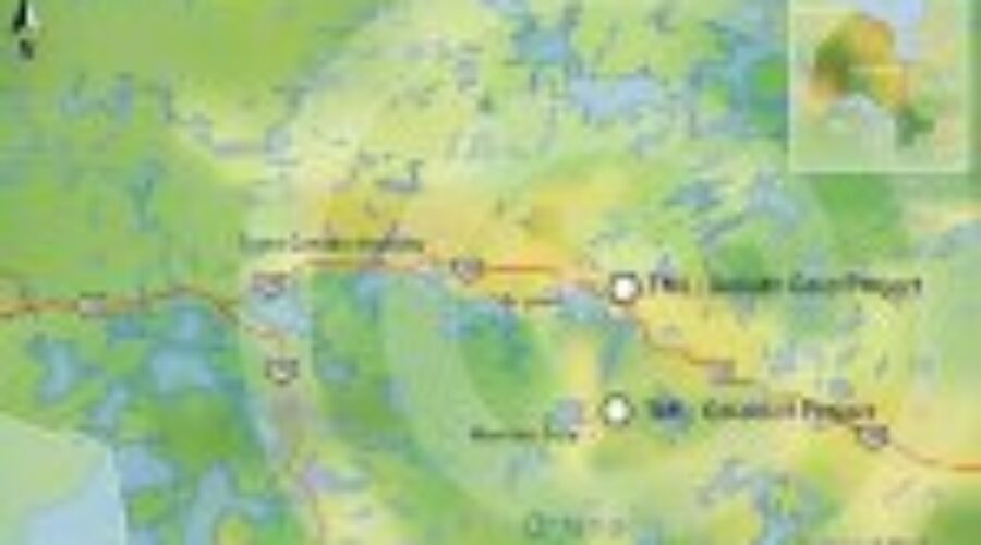 Wabigoon Lake Warning of Court Injunction