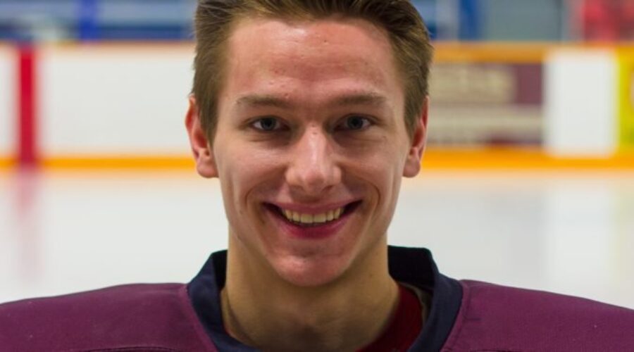 Patrick Zubick Headed Home To Play College Hockey