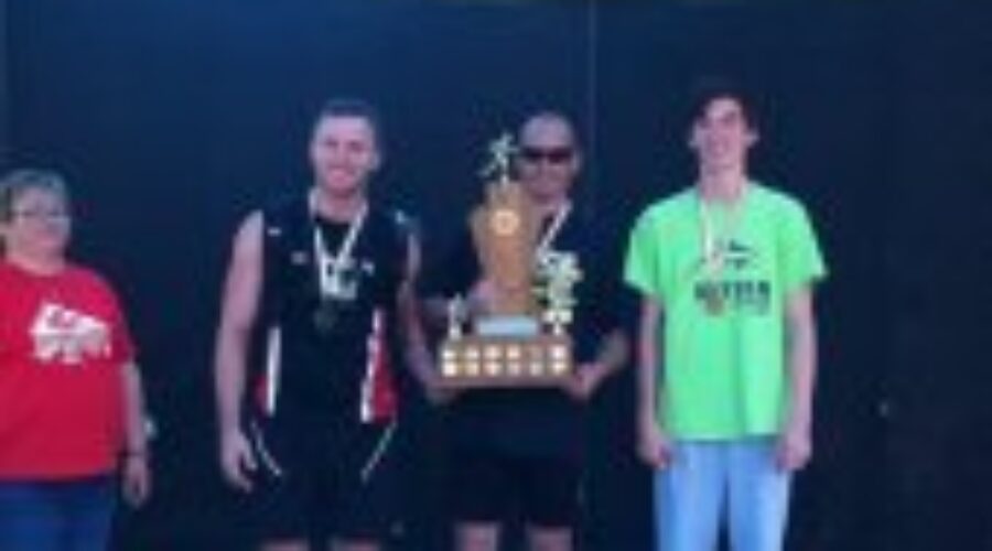 Dryden Firefighters Competing In Half-Marathon