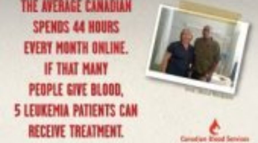 Great Start To Dryden Blood Donor Clinic