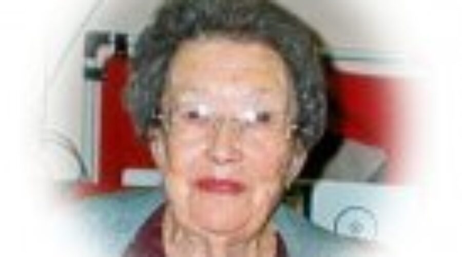 Frances Mae Fielder