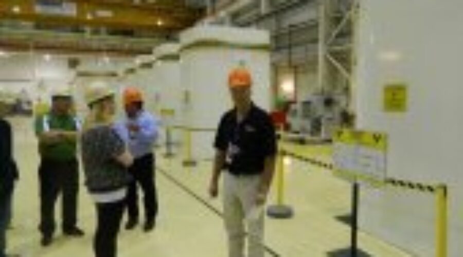 Report 3 Of 4 On Nuclear Waste Proposal