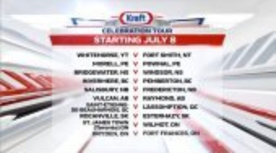 Details On Voting For Kraft-TSN Celebration Tour