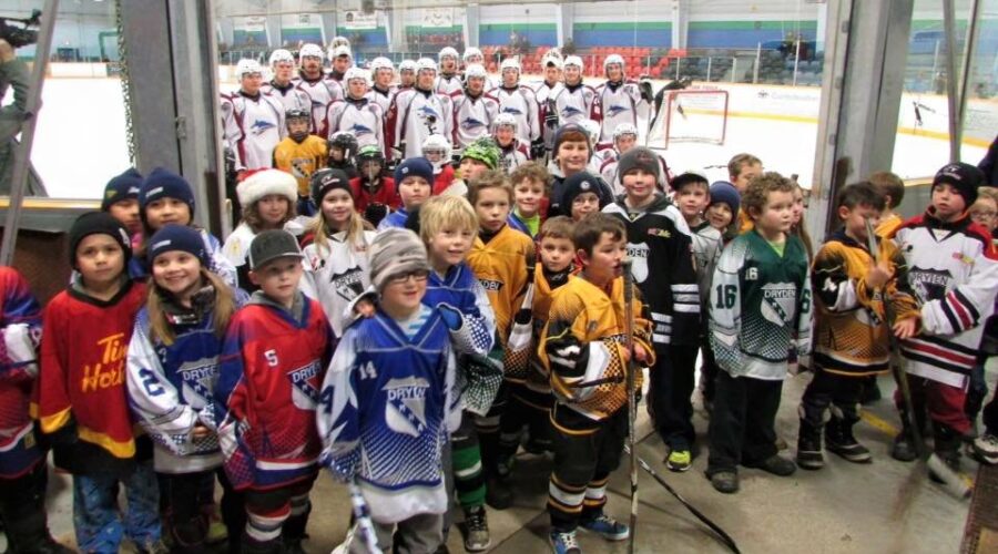Ice Dogs “Fun Day” Back By Popular Demand