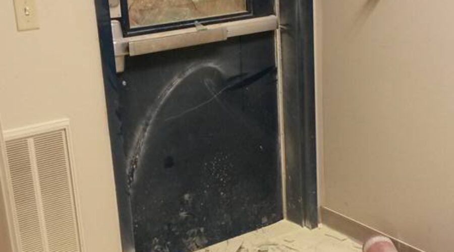 Pikangikum OPP Detachment Trashed In Riot