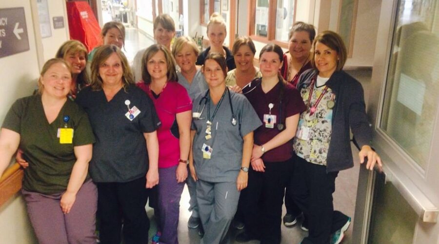 Nurses Celebrating Local Opportunities On National Nurses Week