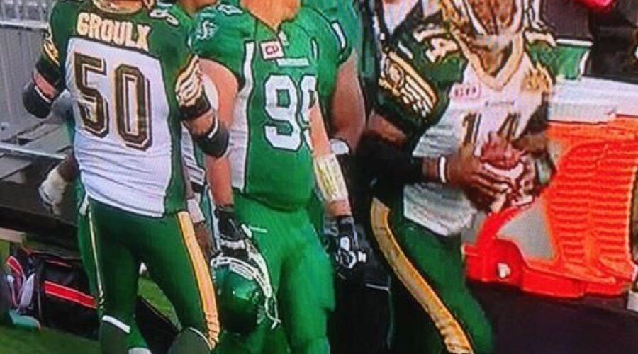 Tyler Langlais Clears First CFL Hurdle