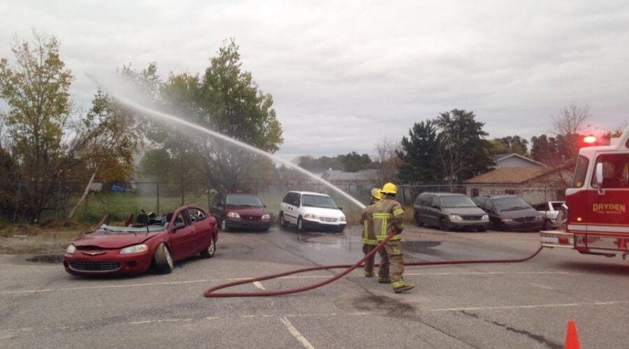 Fire Prevention Week In The Books