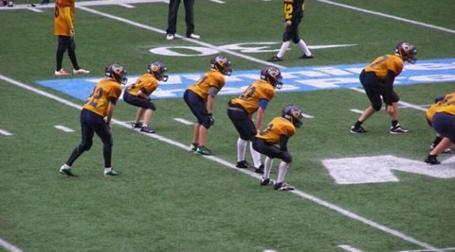 A Memory That Will Last A Lifetime For Young Falcons