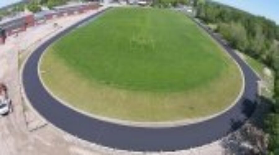 Public Asked To Avoid Track Right Now