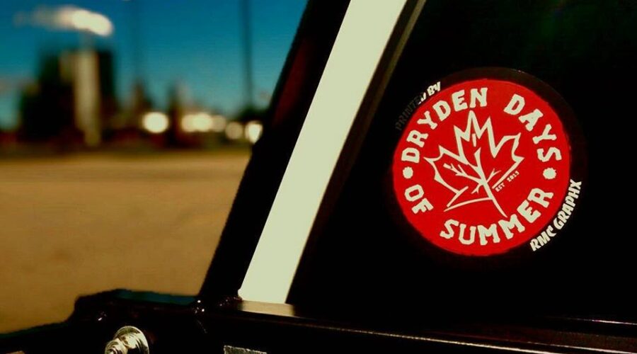 Summer Fever Heats Up In Downtown Dryden.