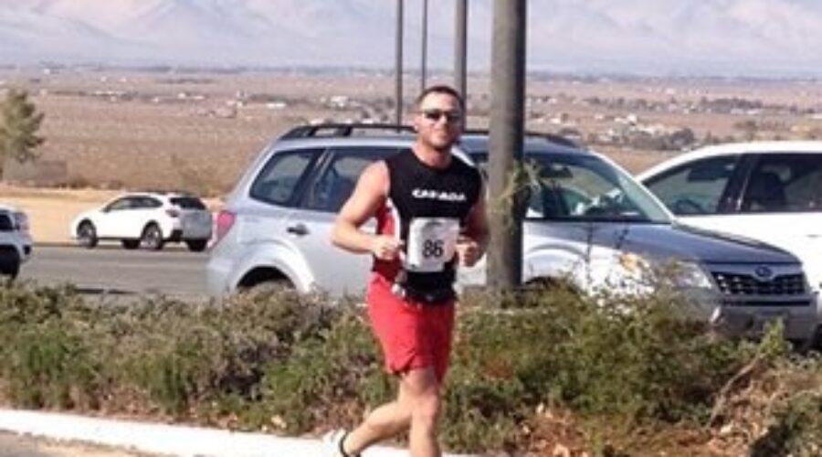 Jaime Seeley Heats Things Up In California