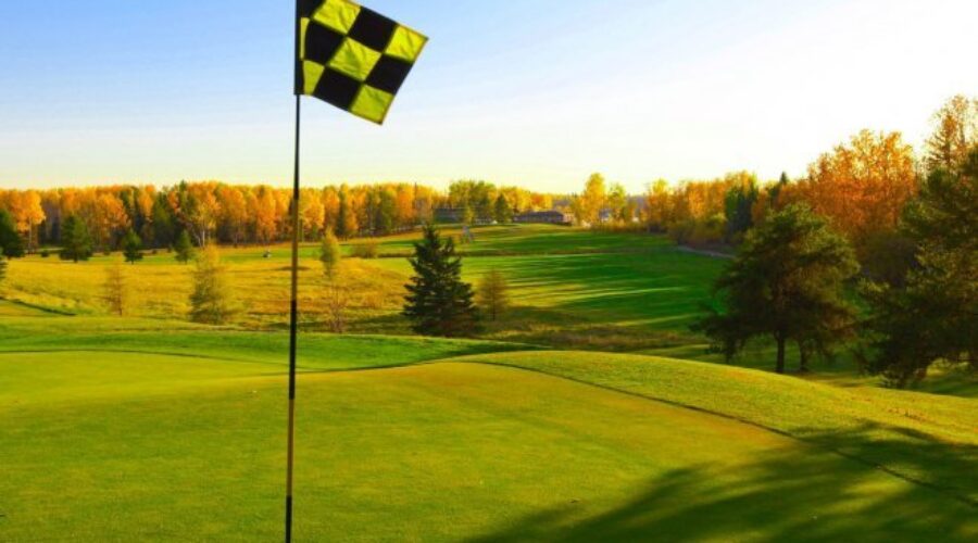 Final Golf Qualifier In Red Lake